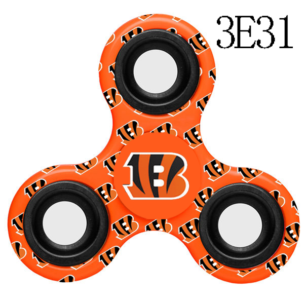 USA football 3 way fidget spinner-080